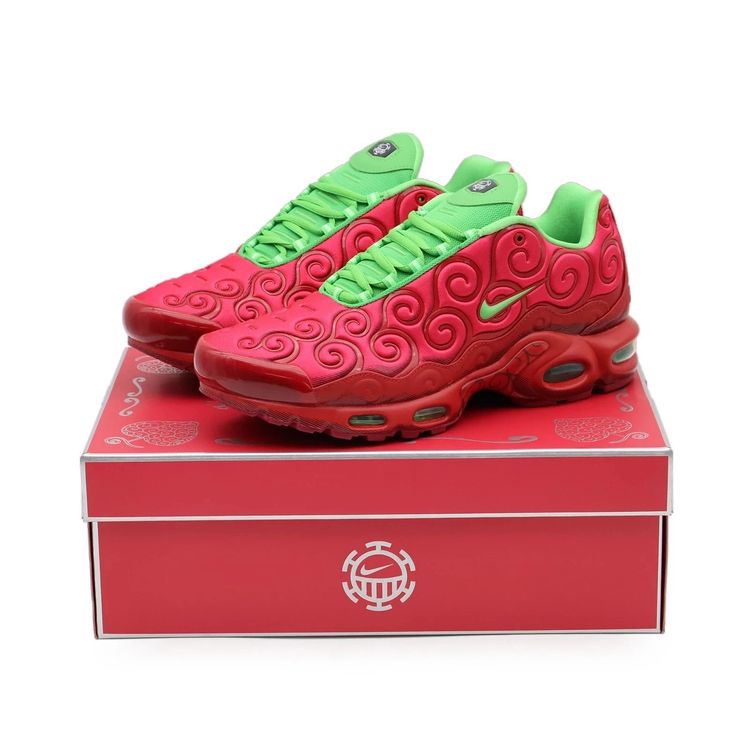 Nike Air Max Plus "One Piece" Ope Ope  image 1